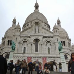 Sacre Coeur (créditos: Carolina Kelesoglu)