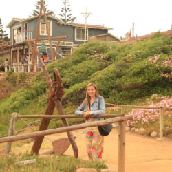 Casa de Neruda em Isla Negra