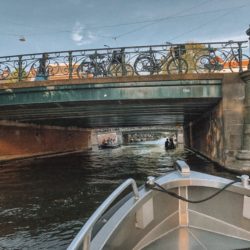 Passeio Barco Amsterdam