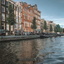 Passeio Barco Amsterdam