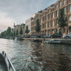 Passeio Barco Amsterdam