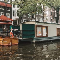 Passeio Barco Amsterdam