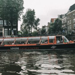 Passeio Barco Amsterdam