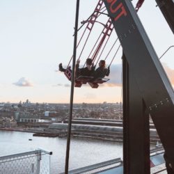 ADAM LOOKOUT BALANCO AMSTERDAM