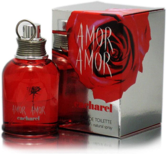 PRESENTE PERFUME AMOR AMOR